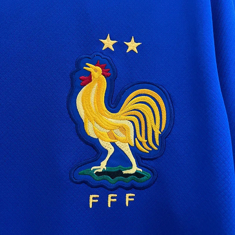 France 2024 Premium Home Football Jersey,  FFF SuperjerseysTK