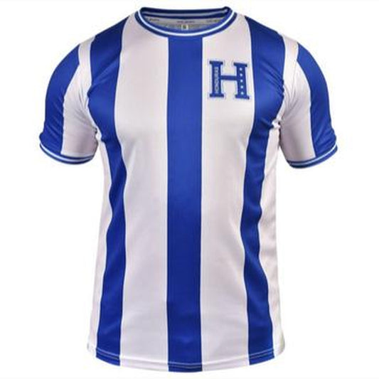 Fury Honduras Soccer Jersey - Honduras Soccer Shirt - Football Honduras Jersey Men_Women_Unisex SuperJerseysTK