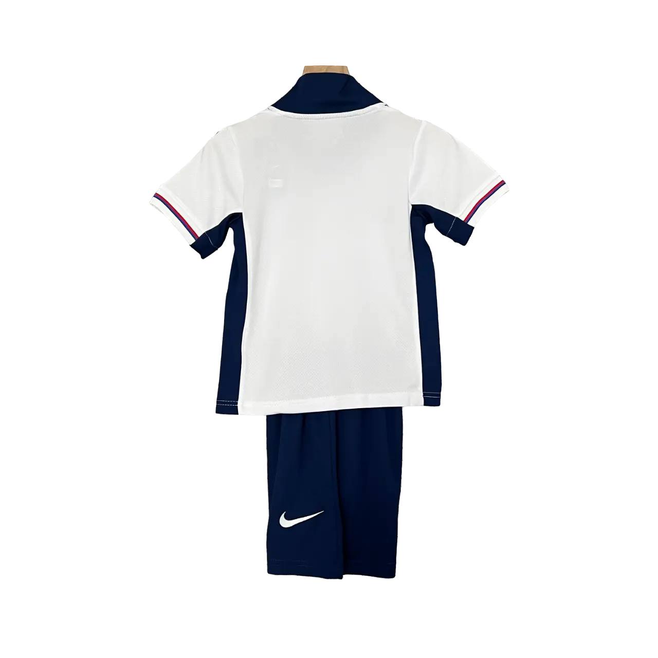 England 2024 Kids' Home Football Jersey - A Stylish Tribute for Young Fans SuperJerseysTK