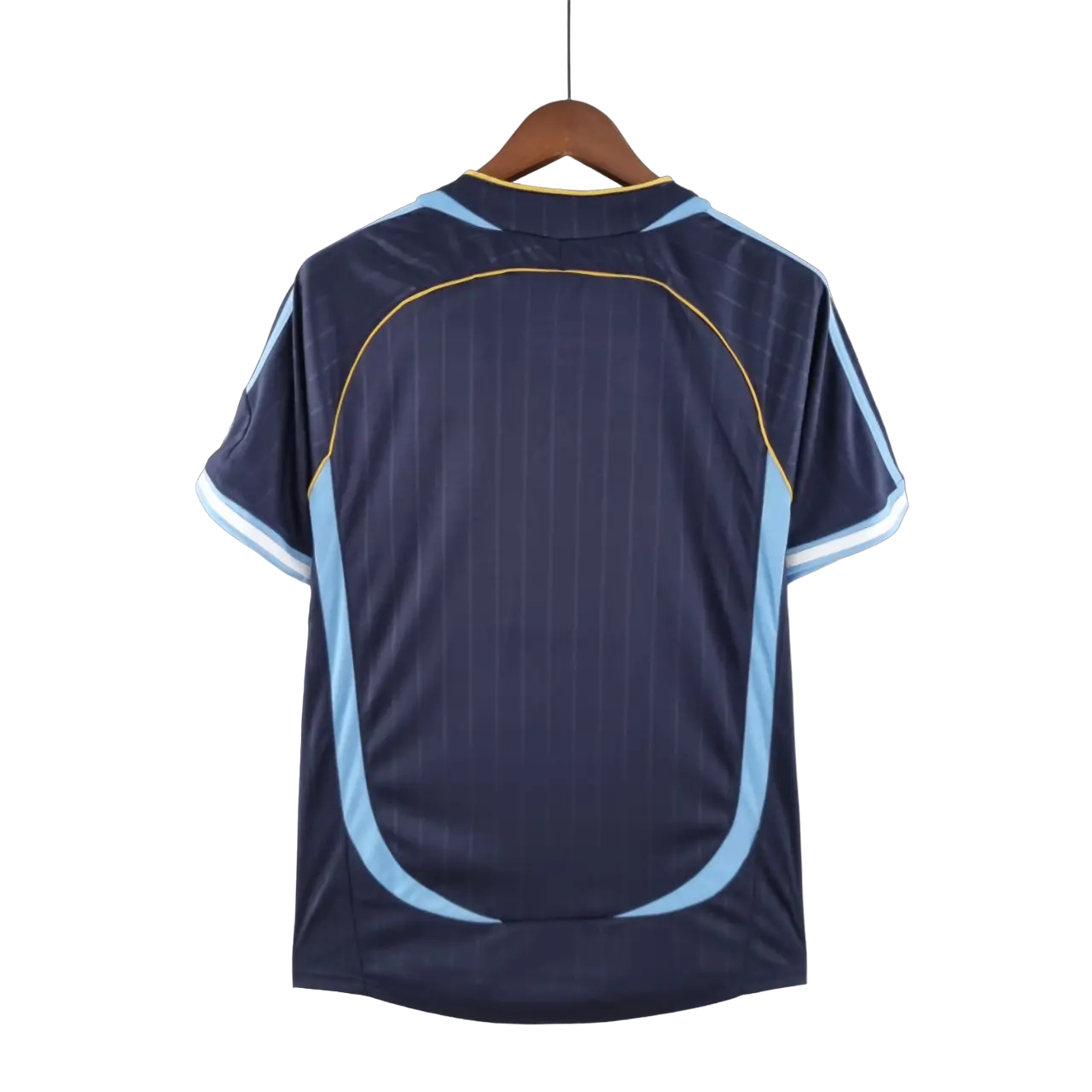 Retro Argentina 2006 Premium Away Football Jersey SuperjerseysTK