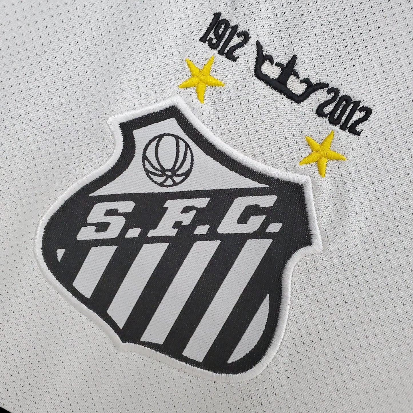 Santos Retro 11/12 Home
, BMG SuperjerseysTK