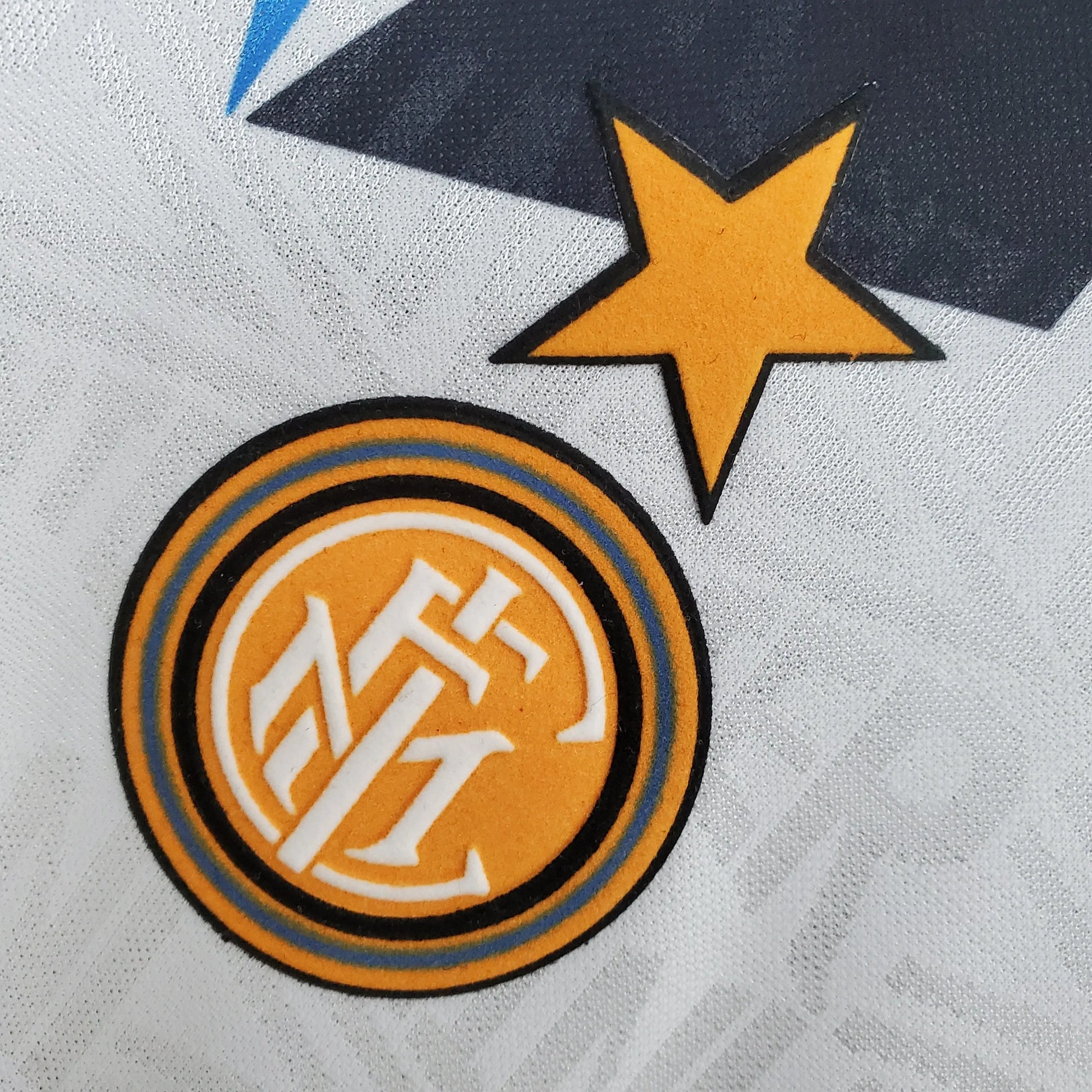 Inter Milan Retro 1992 - 1993 Premium Away Football Jersey, umbro SuperjerseysTK