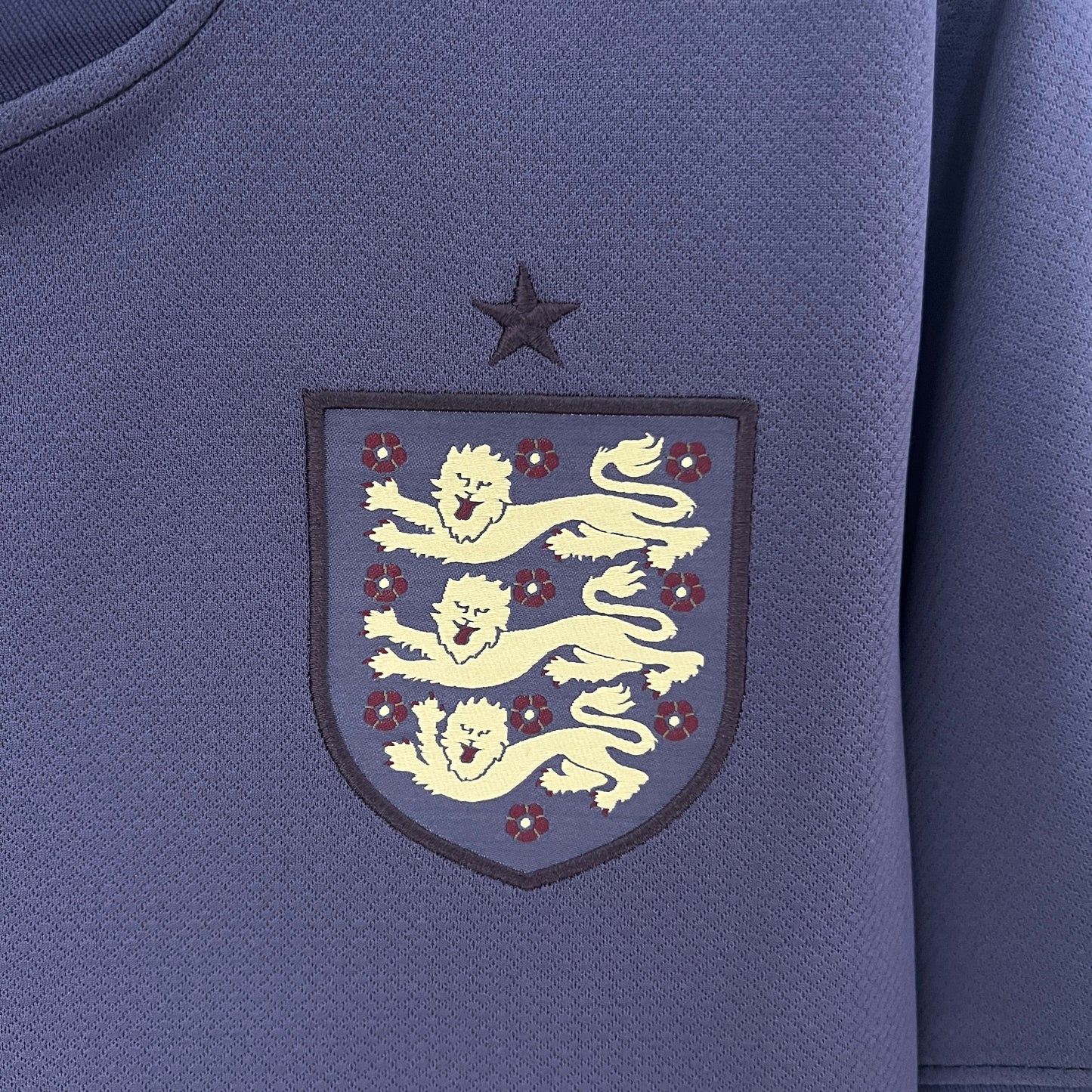 England 2024 Away SuperJerseysTK