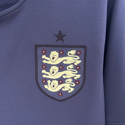 England 2024 Away SuperJerseysTK