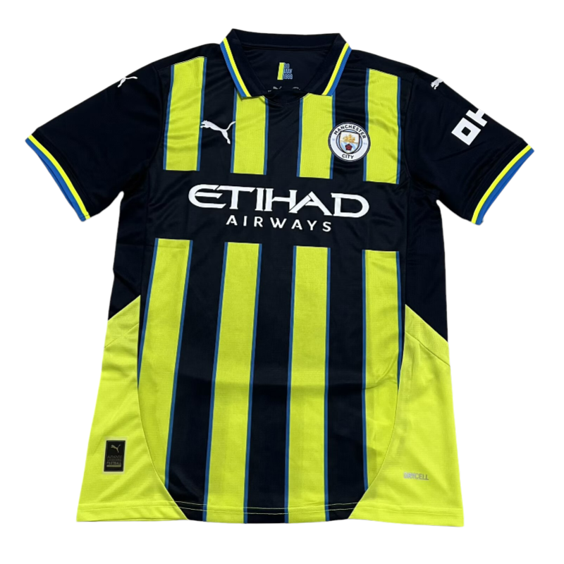 Manchester City 24/25 Away SuperJerseysTK