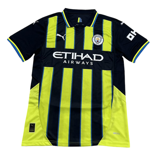 Manchester City 24/25 Away SuperJerseysTK