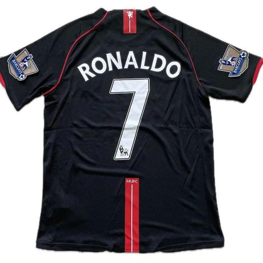 Manchester United Cristiano Ronaldo Jersey Premier League Quick Dry Water- Resistant Man Comfortable Breathable SuperJerseysTK