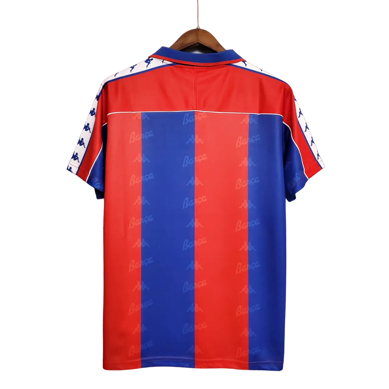 Barcelona Retro 1992 - 1995 Premium Home Football Jersey, FCB SuperjerseysTK