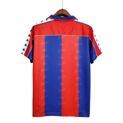 Barcelona Retro 1992 - 1995 Premium Home Football Jersey, FCB SuperjerseysTK