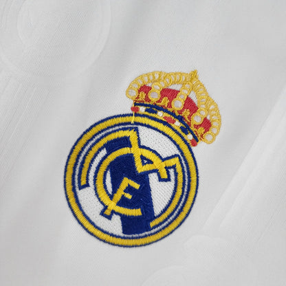 Real Madrid 2022/23 Long Sleeve Home Stylish Football Jersey SuperJerseysTK