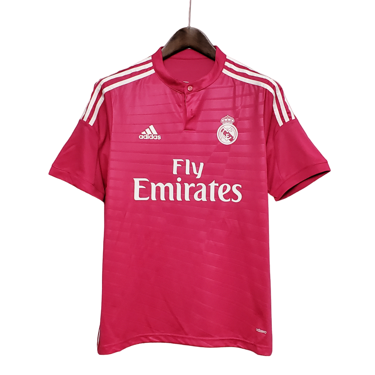 Retro Real Madrid 2014 - 15 Premium Away Football Jersey