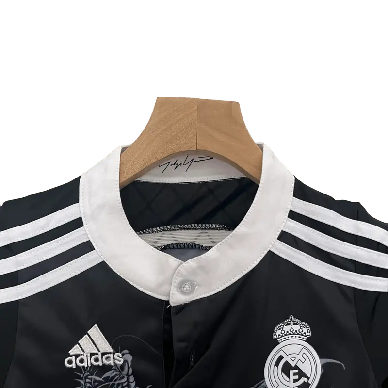 Spain 2014/15 Real Madrid Kids' Premium Third Away Football Jersey - A Chic Choice for Young Fans SuperJerseysTK