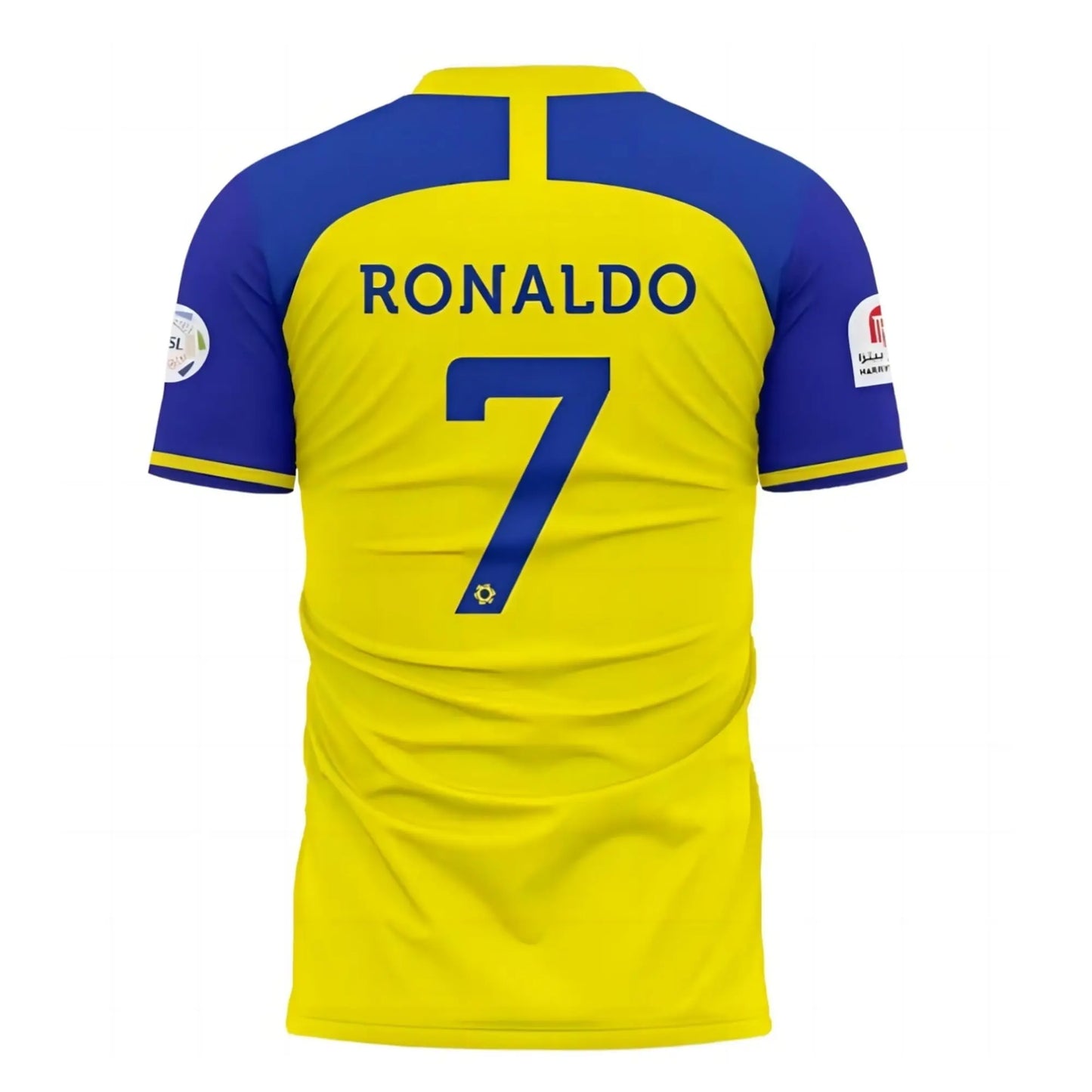 Mens/Kids 2022 Al-NASSR FC Soccer Jersey #7 Fans Jerseys Football Team Shirts SuperJerseysTK