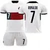 Mens/Kids 2022 Soccer World Cup Portugal Fans #7 Jerseys Football Team Shirts SuperJerseysTK