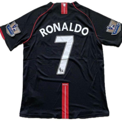 Manchester United Cristiano Ronaldo Jersey Premier League Quick Dry Water- Resistant Man Comfortable Breathable SuperJerseysTK