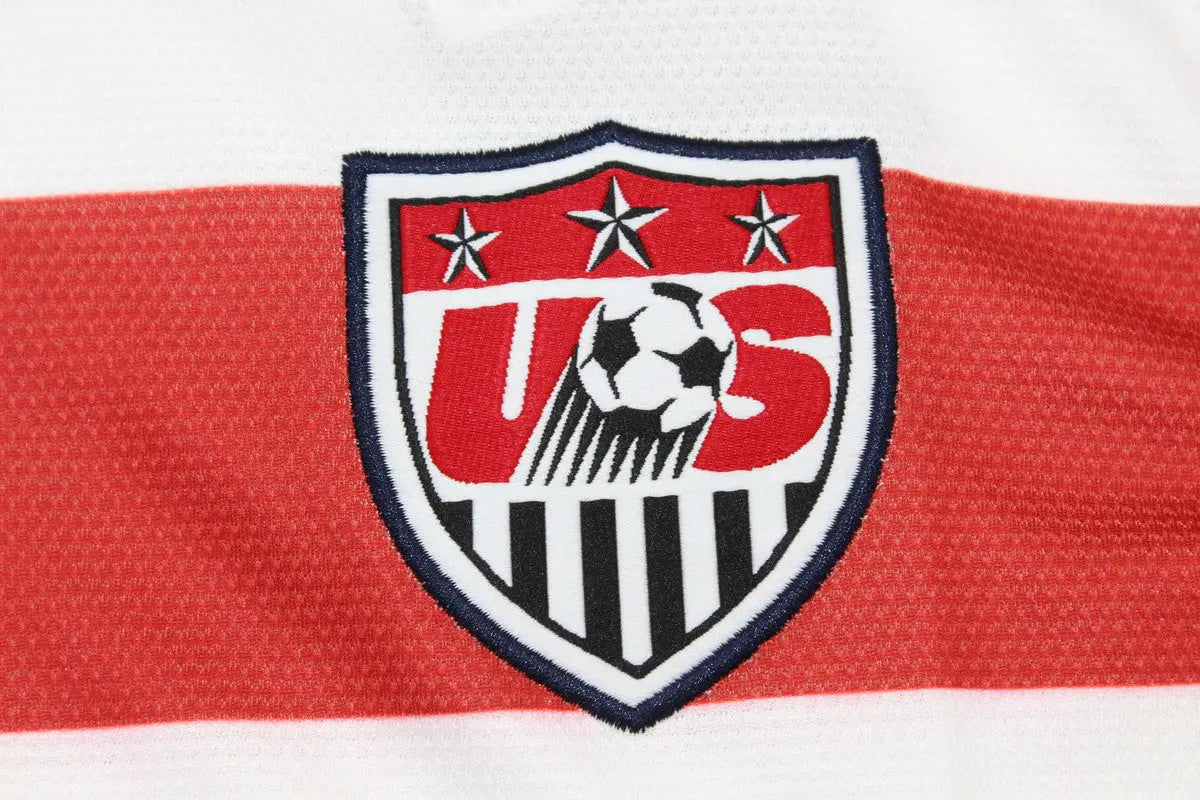 United States Retro 2013 Premium Home Football Jersey SuperjerseysTK