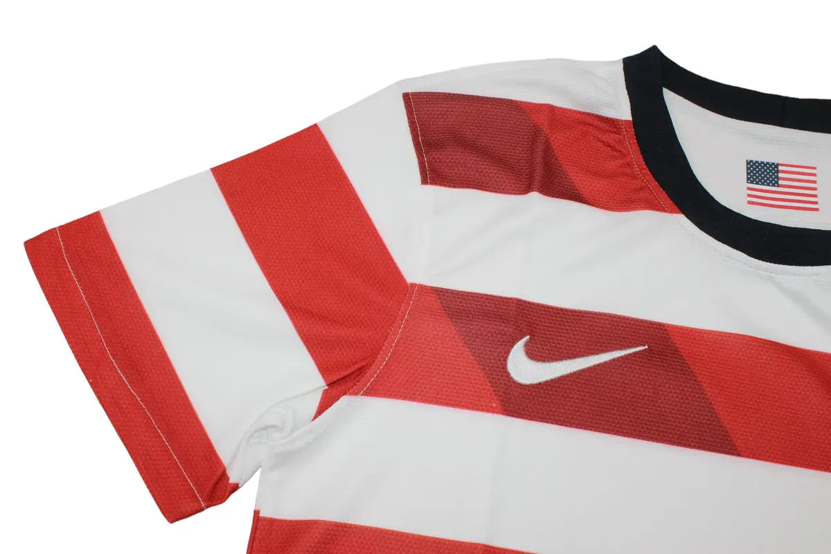 United States Retro 2013 Premium Home Football Jersey SuperjerseysTK