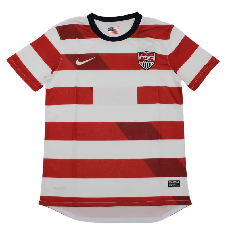 United States Retro 2013 Premium Home Football Jersey SuperjerseysTK