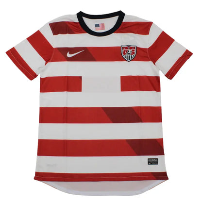 United States Retro 2013 Premium Home Football Jersey SuperjerseysTK