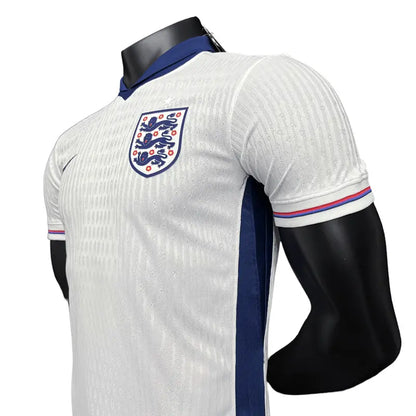 England 2024 Player Version Premium Home Football Jersey SuperjerseysTK