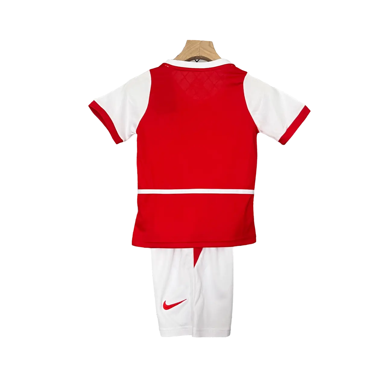 England Arsenal 2002/04 Kids' Classic Home Premium Football Jersey - A Nostalgic Choice for Young Fans SuperJerseysTK