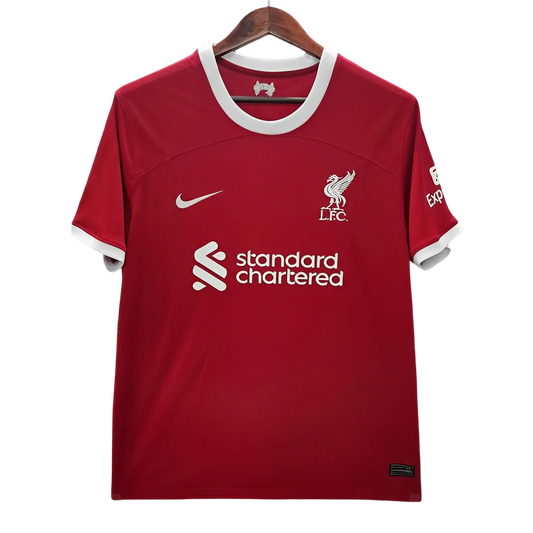 
Liverpool 2023 - 2024 Premium Home Football Jersey£¬ LFC