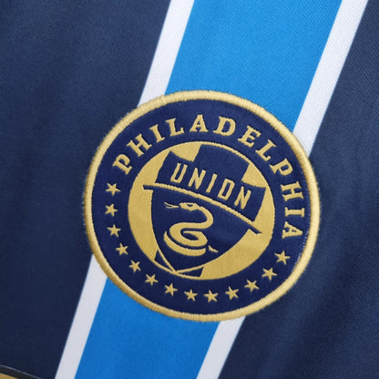 Philadelphia Union 2022 - 2023 Premium Home Football Jersey, BIMBO SuperjerseysTK