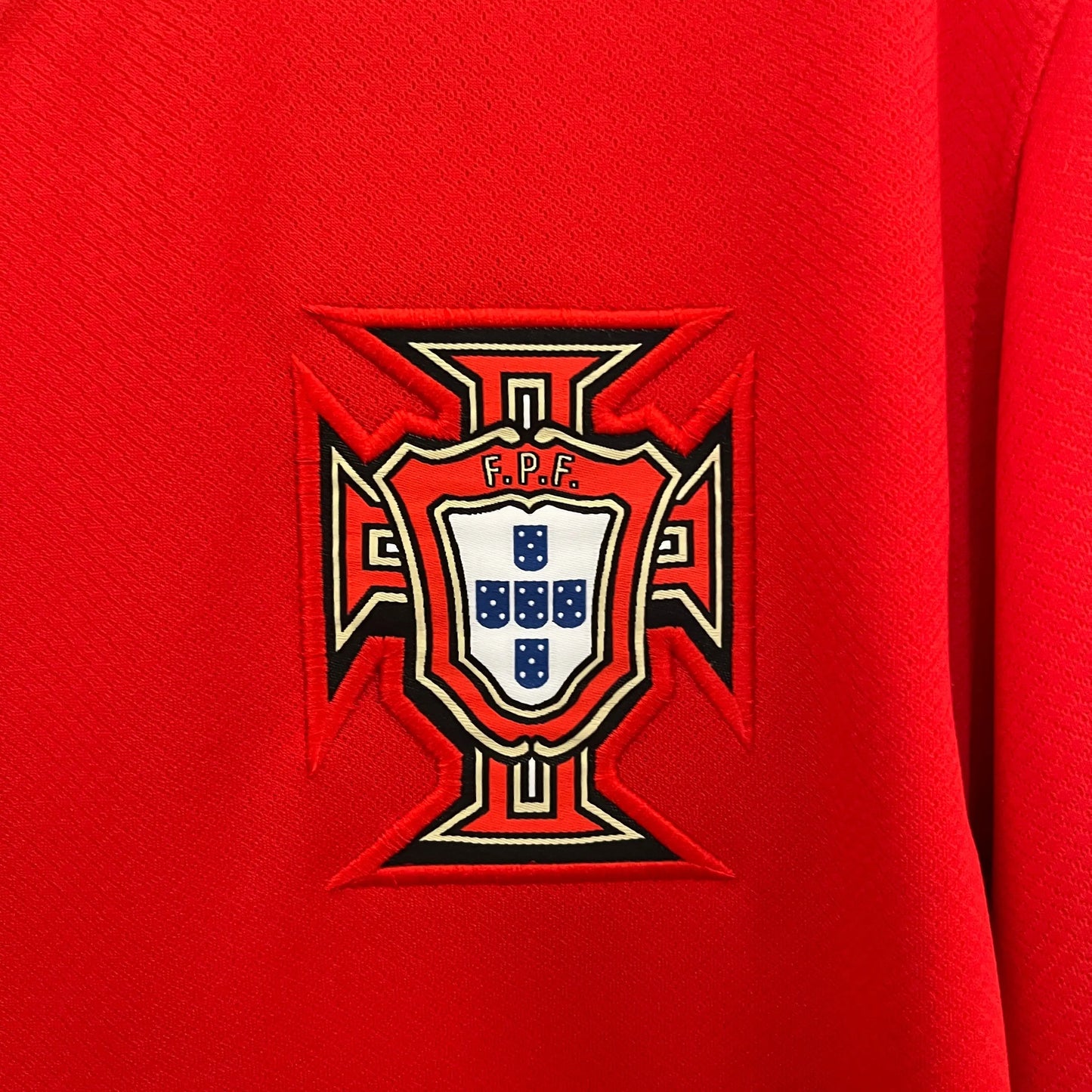 Portugal 2024 Premium Home Football Jersey SuperjerseysTK