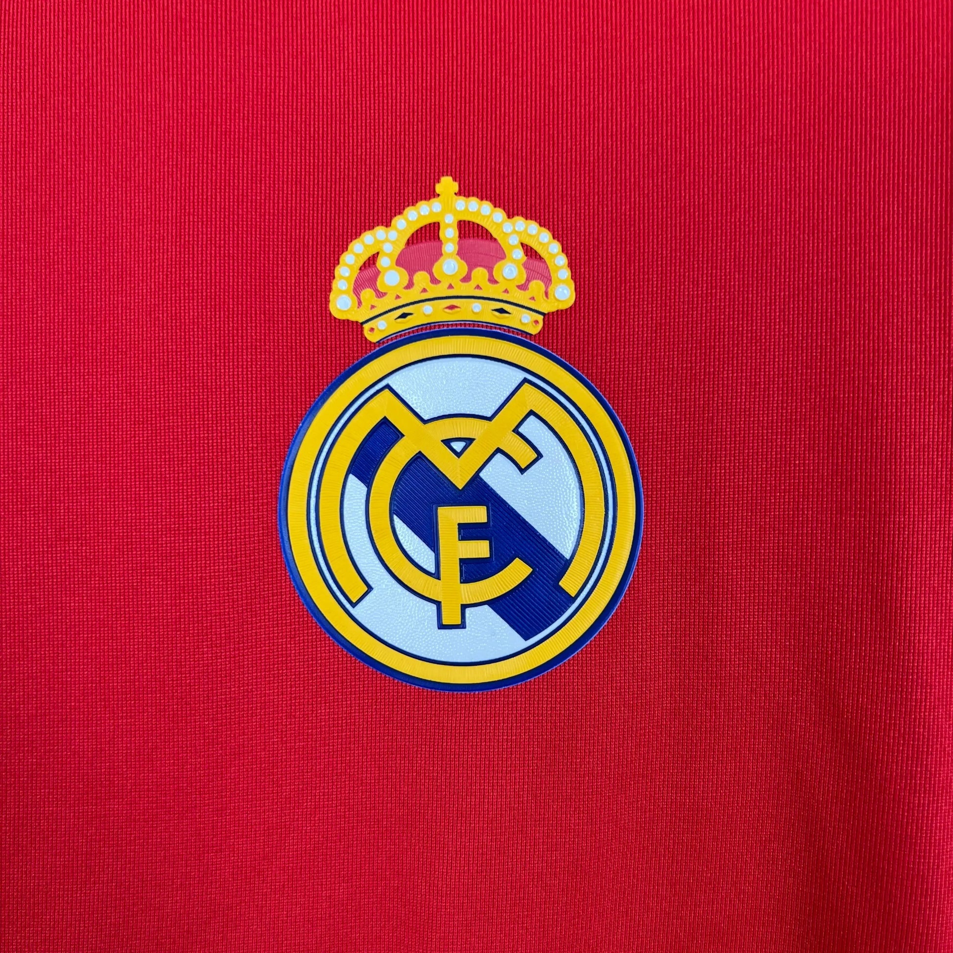 Real Madrid Retro 2011/12 Long Sleeve Third Away Splendid Football Jersey SuperJerseysTK