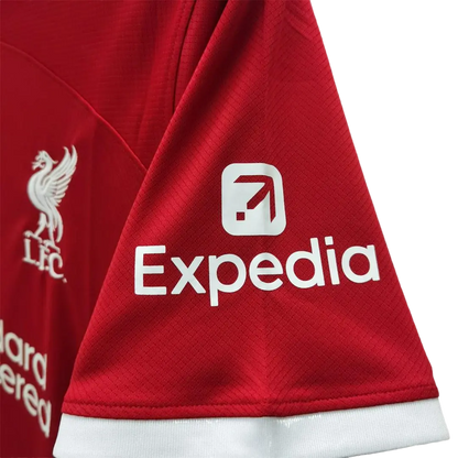 Liverpool 2023 - 2024 Premium Home Football Jersey£¬ LFC SuperjerseysTK