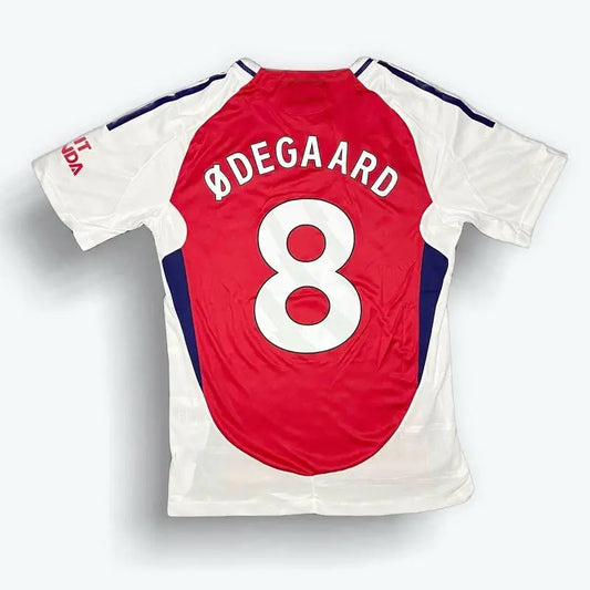 Soccer Jersey/ Odegaard 8/ Player Version/ Slim Fit SuperJerseyTK