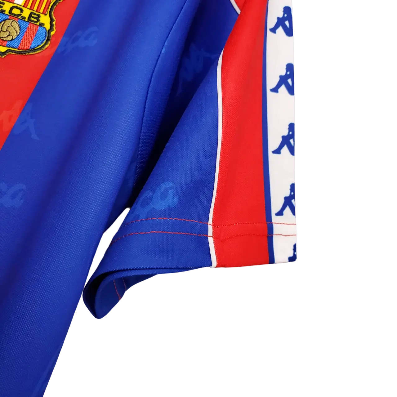 Barcelona Retro 1992 - 1995 Premium Home Football Jersey, FCB SuperjerseysTK