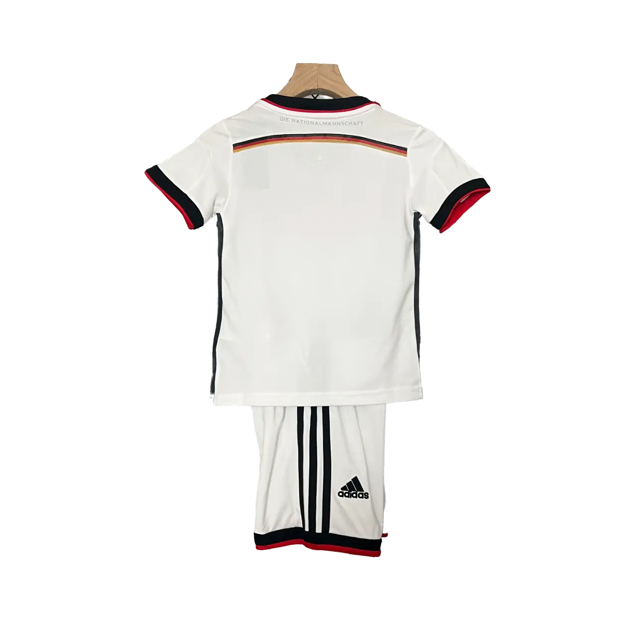 Germany 2014 Kids' Iconic Home Premium Football Jersey - A Classic for Young Fans SuperJerseysTK