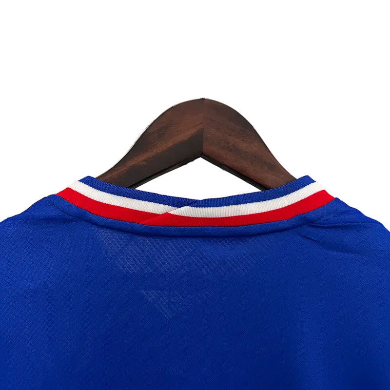 France 2024 Premium Home Football Jersey,  FFF SuperjerseysTK