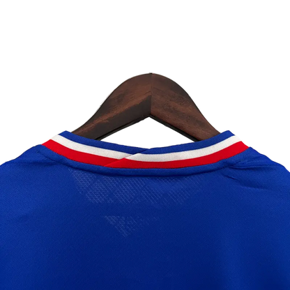 France 2024 Premium Home Football Jersey,  FFF SuperjerseysTK