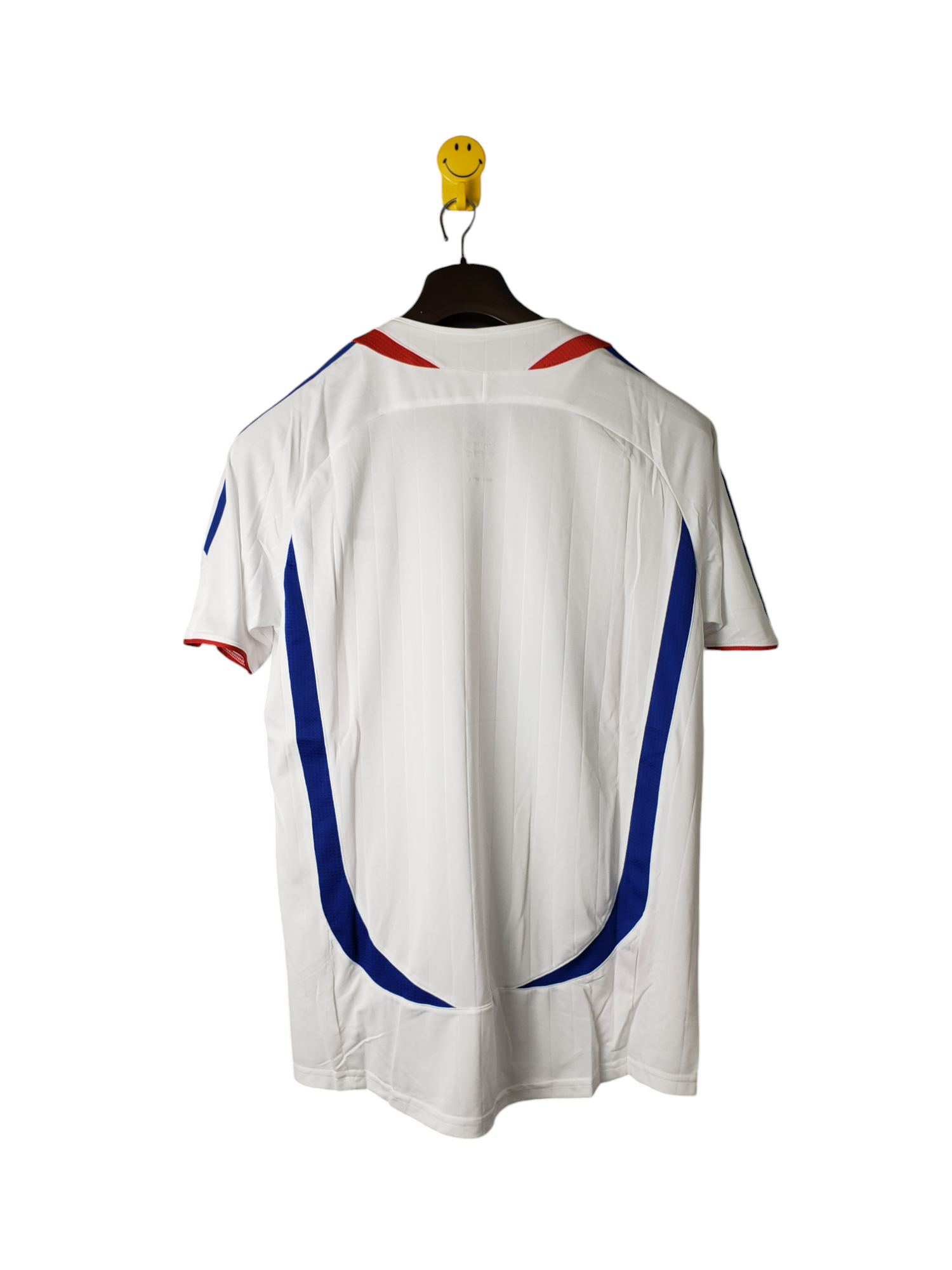 France Retro 2006 Away SuperJerseysTK