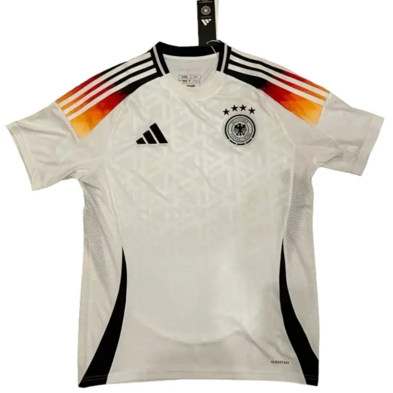 Germany 2024 Premium Home Football Jersey SuperjerseysTK