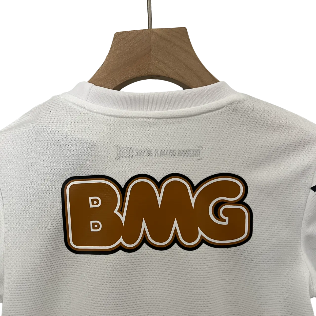 Santos 2011/12 Kids' Home Football Jersey - A Must-Have for Young Fans SuperJerseysTK