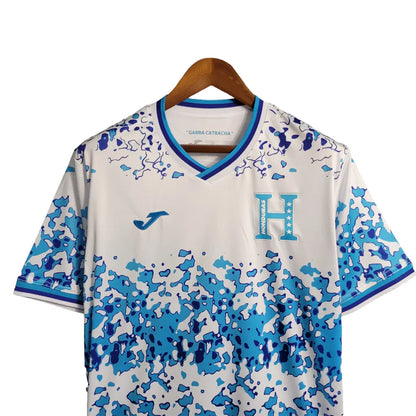 Honduras 2023 Third Football Jersey, H SuperjerseysTK