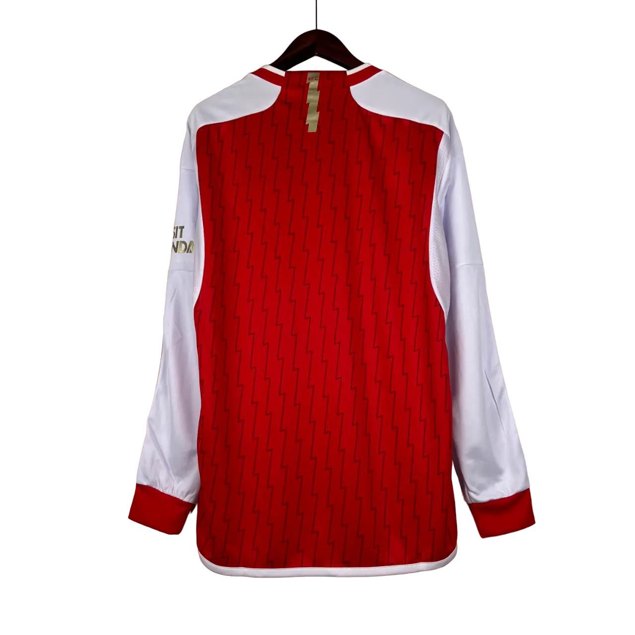 Arsenal Premium 23/24 Long Sleeve Home Classic & Stylish Football Jersey - SuperJerseysTK