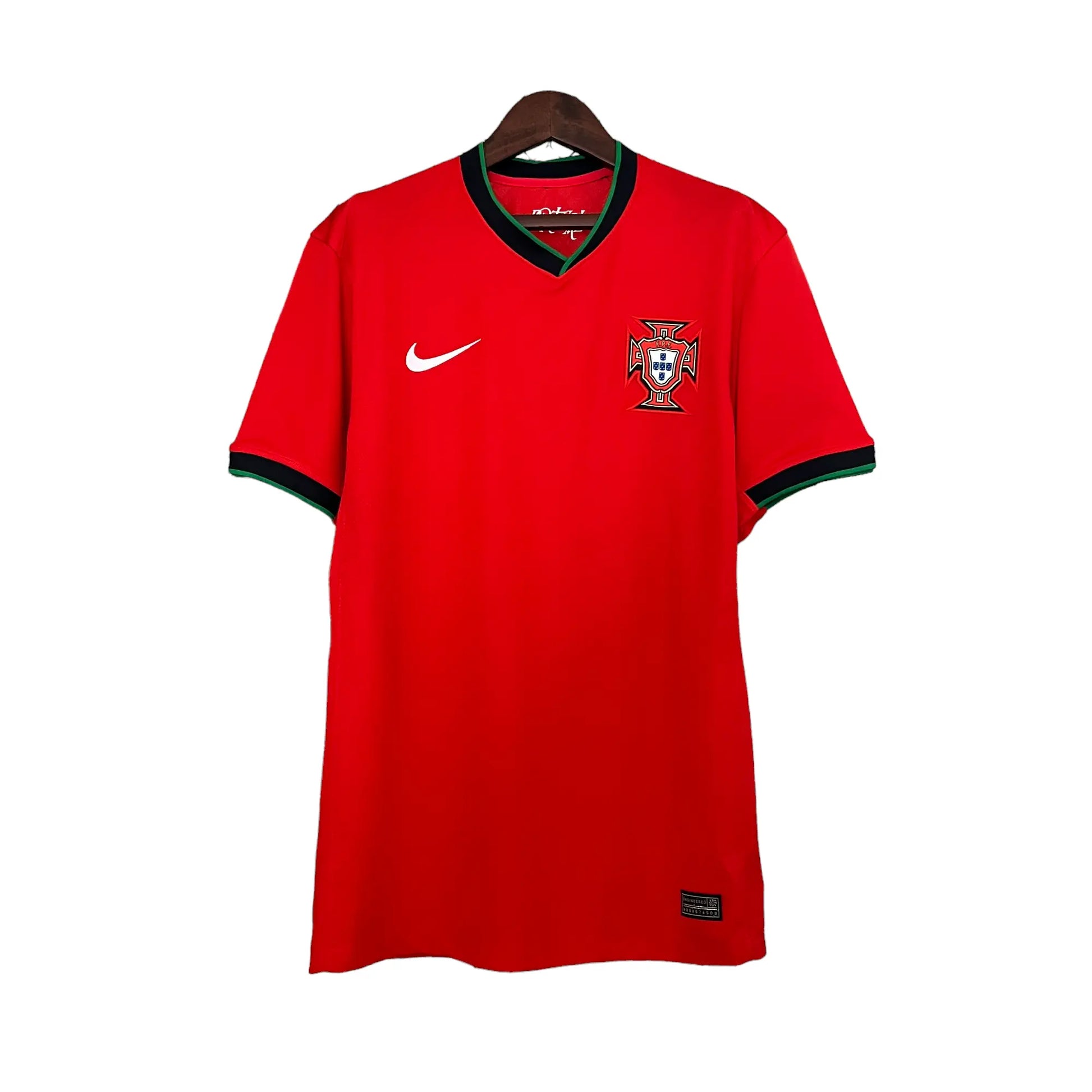 Portugal 2024 Premium Home Football Jersey