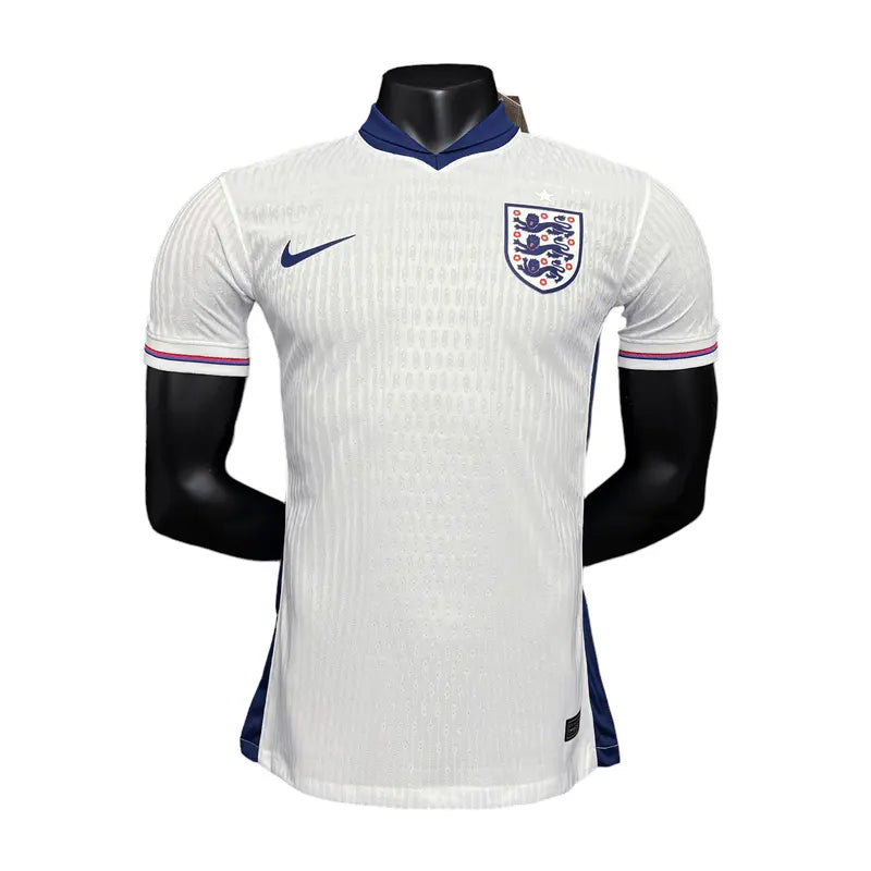 England 2024 Player Version Premium Home Football Jersey