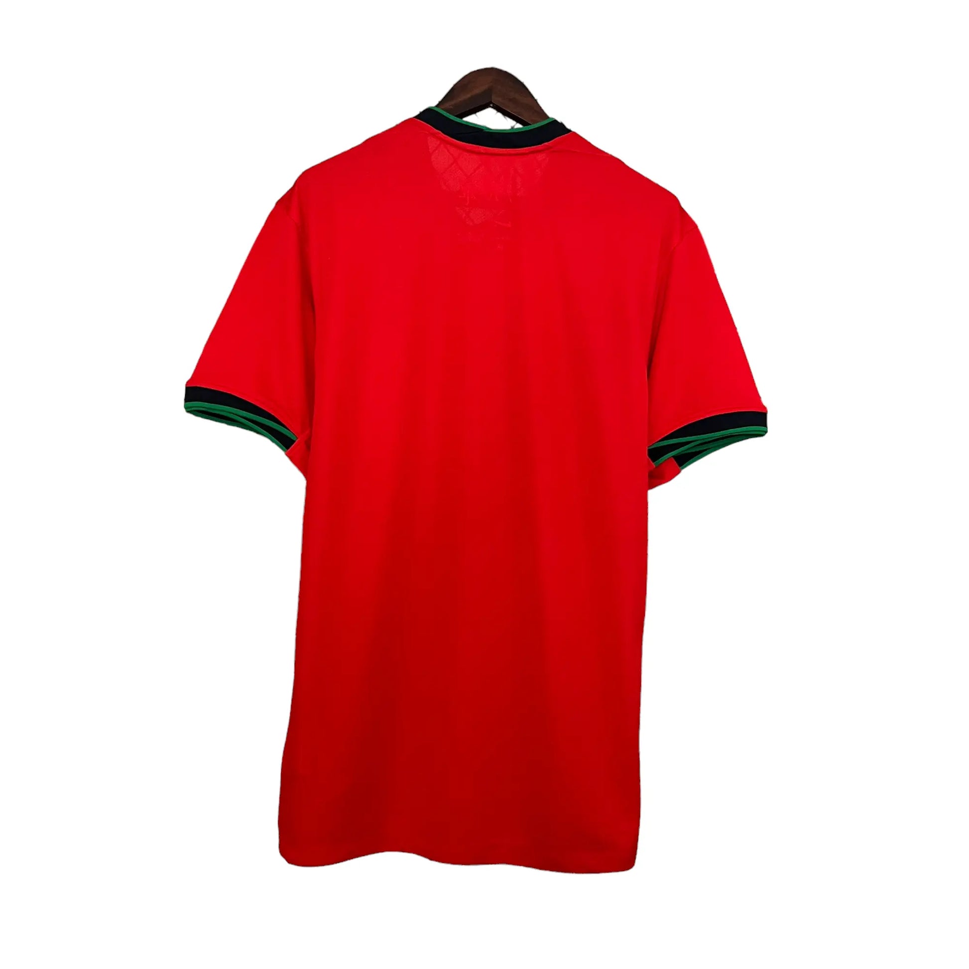 Portugal 2024 Premium Home Football Jersey SuperjerseysTK