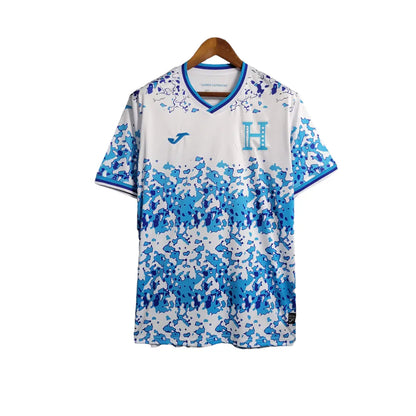 Honduras 2023 Third Football Jersey, H