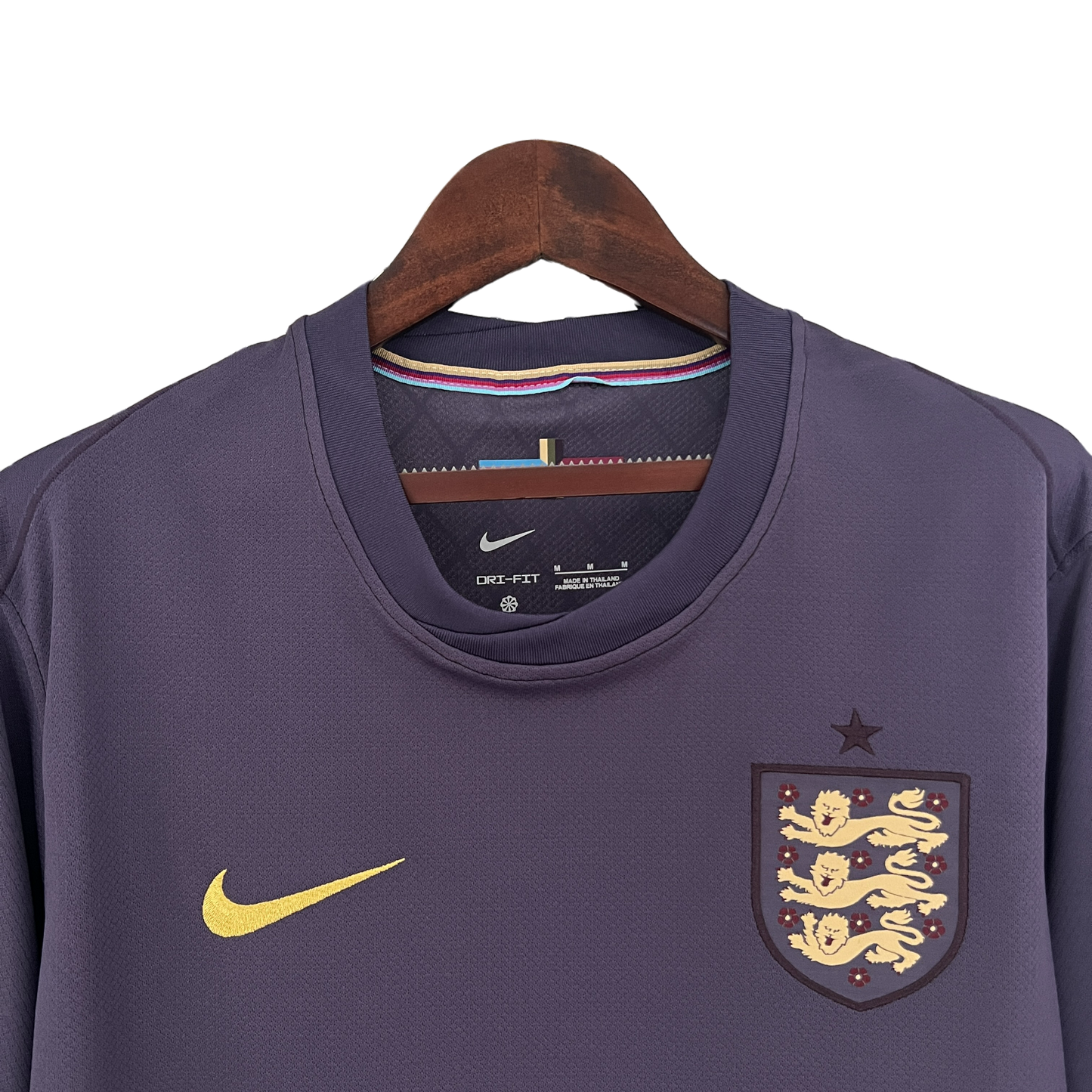 England 2024 Away SuperJerseysTK