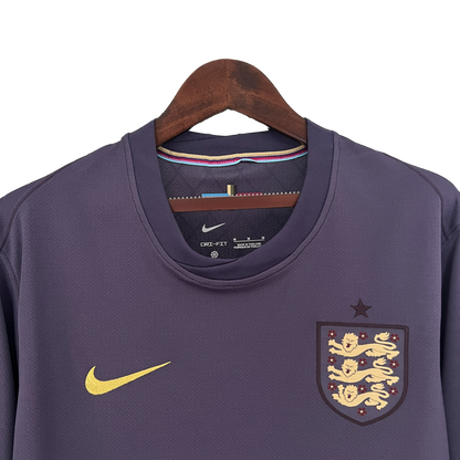 England 2024 Away SuperJerseysTK