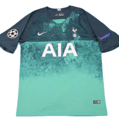 Tottenham Retro 2018 - 2019 Premium Third Away Football Jersey, AIA SuperjerseysTK