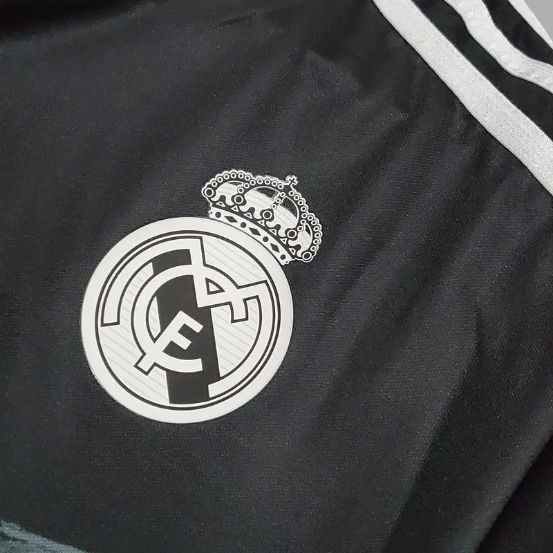 Real Madrid Retro 2014 - 2015 Premium Third Away Football Jersey£¬ Fly Emirates SuperjerseysTK