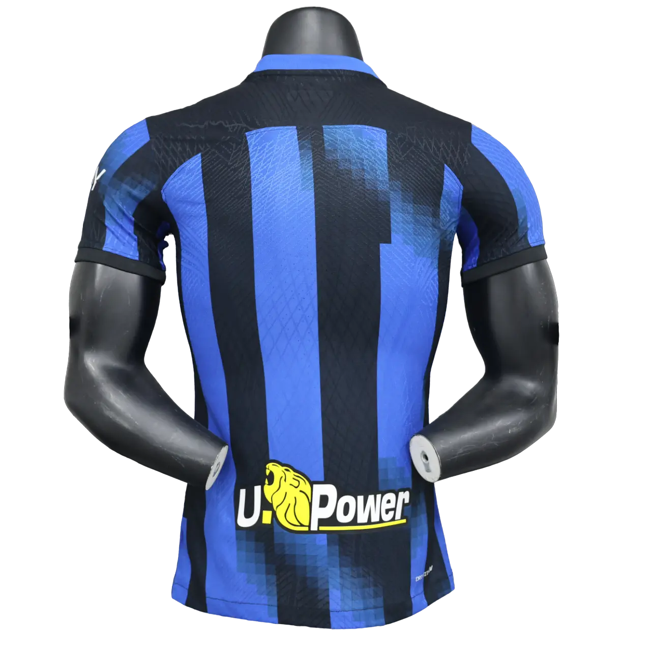 Inter Milan 23/24 Premium Transformers Edition Football Jersey SuperjerseysTK