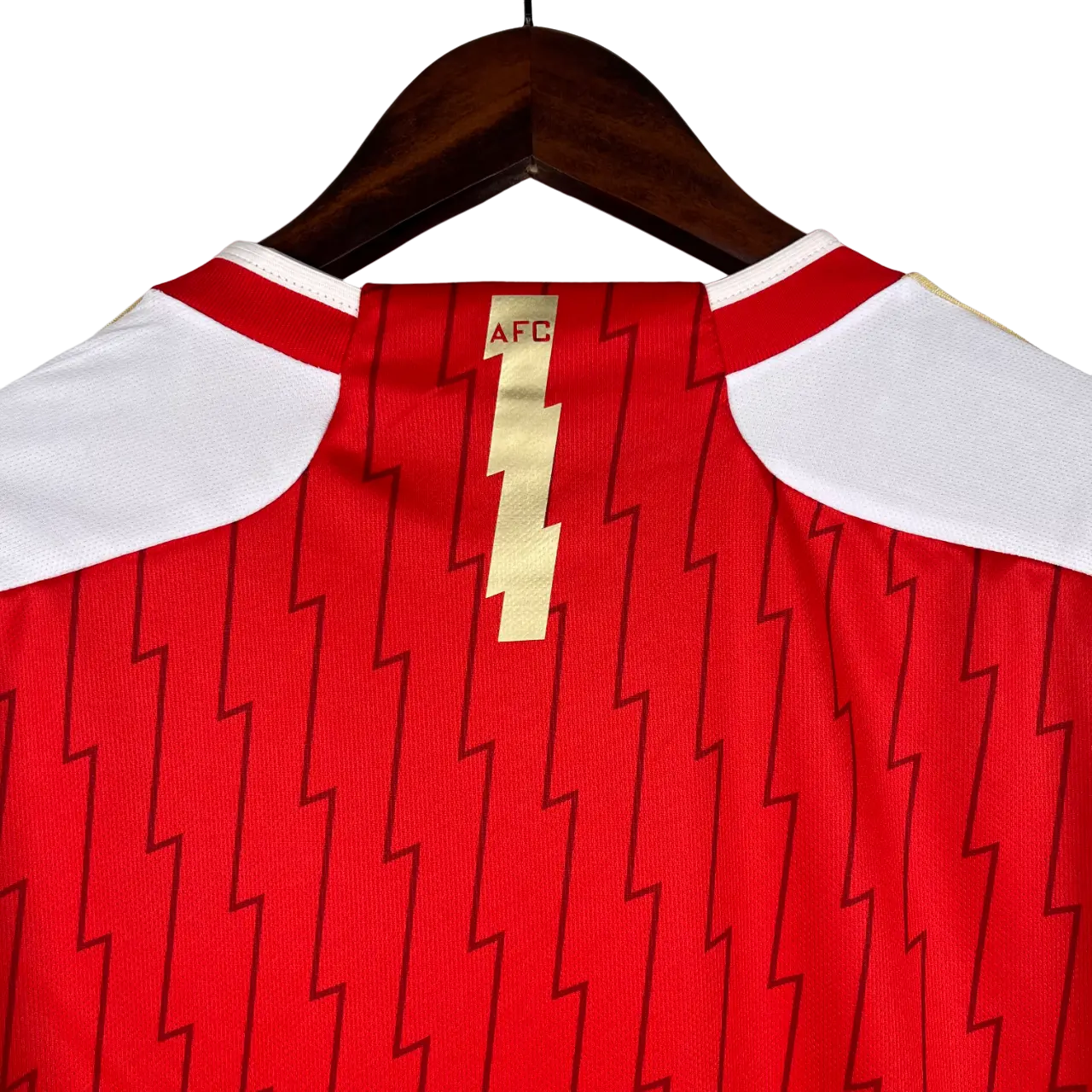 Arsenal Premium 23/24 Long Sleeve Home Classic & Stylish Football Jersey - SuperJerseysTK